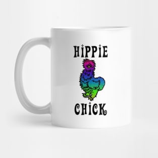 Hippie Chick Mug